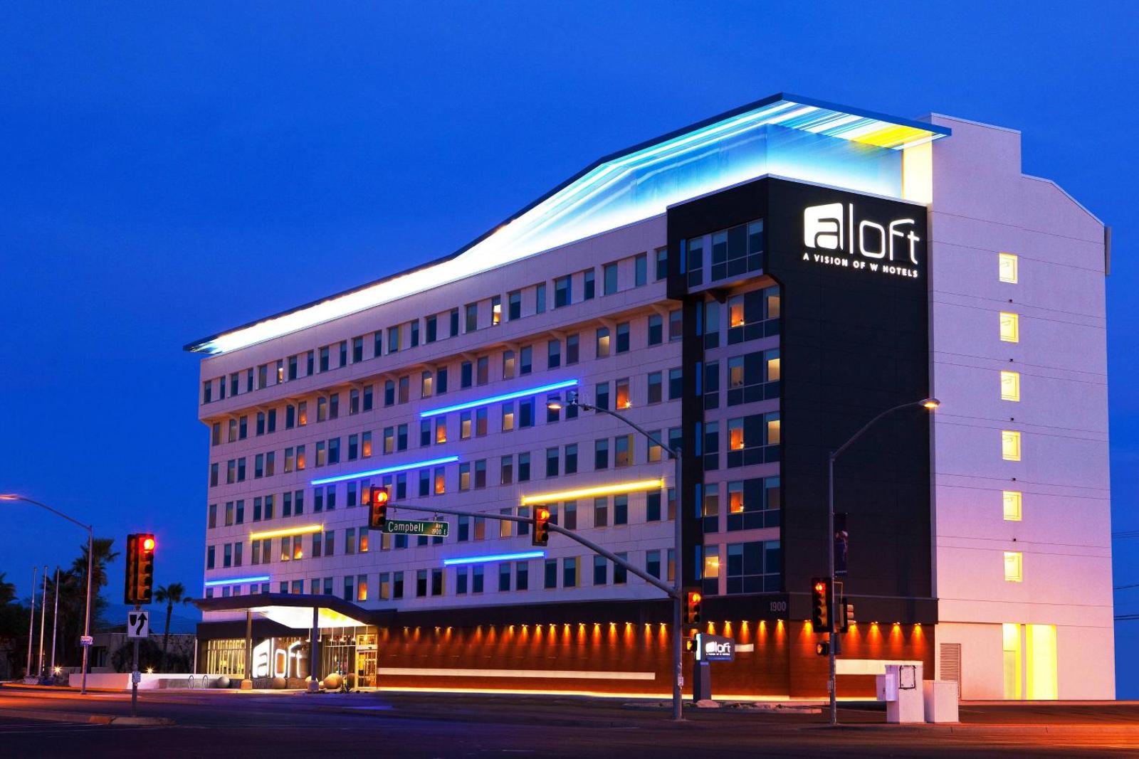 Aloft Tucson University