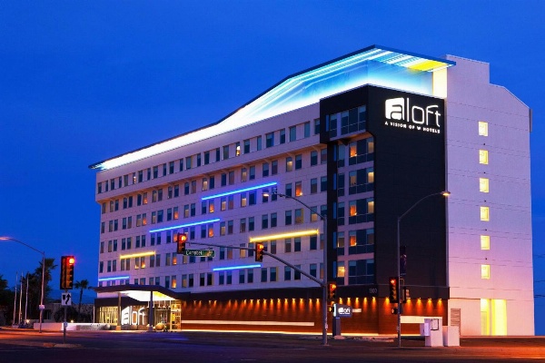 Aloft Tucson University image 1