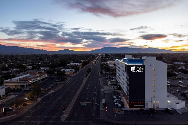 Aloft Tucson University image 3